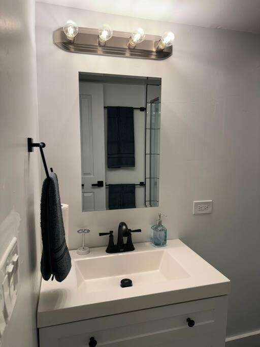 Cozy Corner Charming 1Br With Wifi Appartement Skokie Buitenkant foto